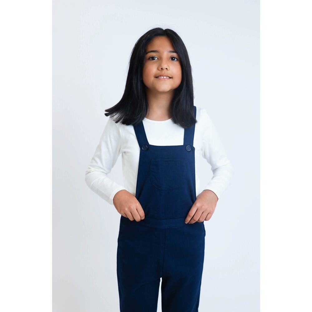 Blue & Blue Jumpsuit Size 12